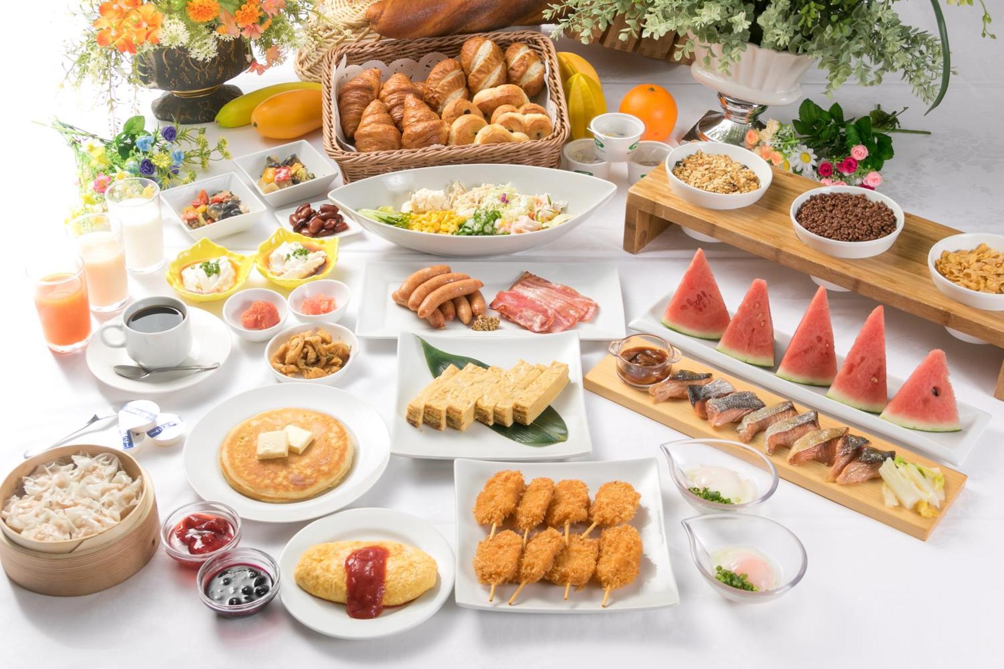 토카치 마쿠베츠 온센 그랜드브리오 호텔 오비히로 외부 사진